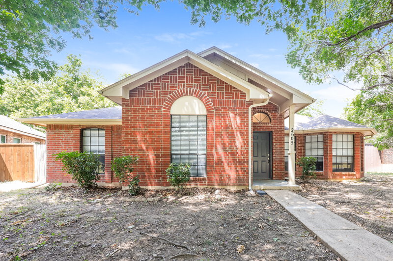 1,970/Mo, 2605 Hartford Ln Lancaster, TX 75134 Front View