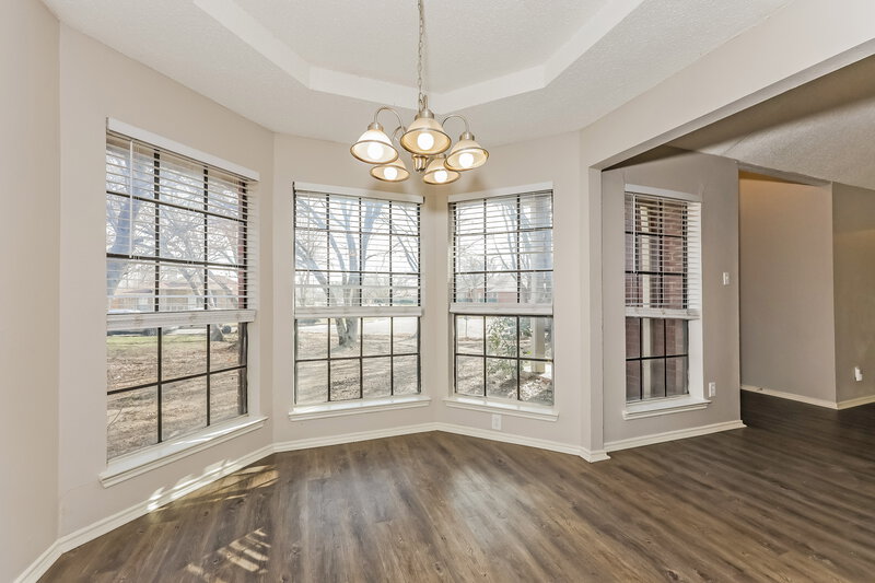 2,160/Mo, 2605 Hartford Ln Lancaster, TX 75134 Dining Room View