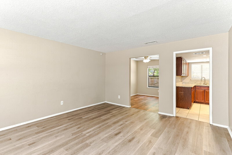 1,920/Mo, 1513 Longshadow Lane Mesquite, TX 75149 Living Room View 3