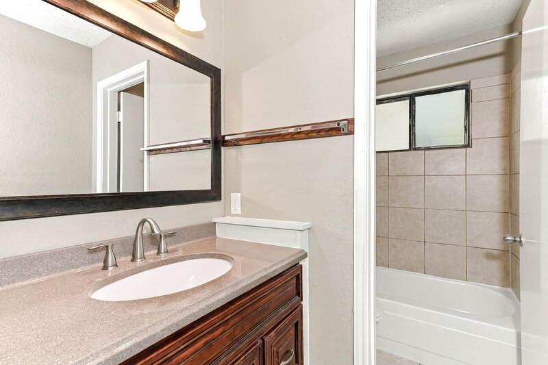 1,920/Mo, 1513 Longshadow Lane Mesquite, TX 75149 Bathroom View