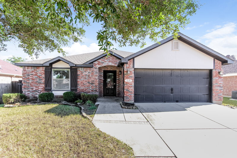 2,235/Mo, 1628 Emily Lane Seagoville, TX 75159 External View