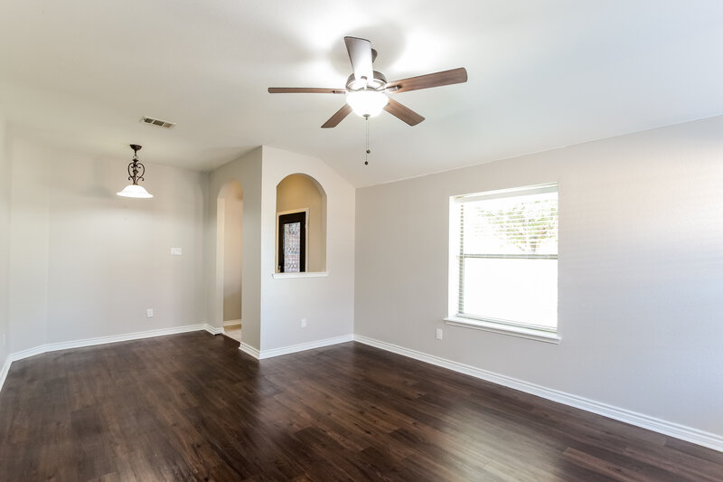 2,235/Mo, 1628 Emily Lane Seagoville, TX 75159 Living Room View 2