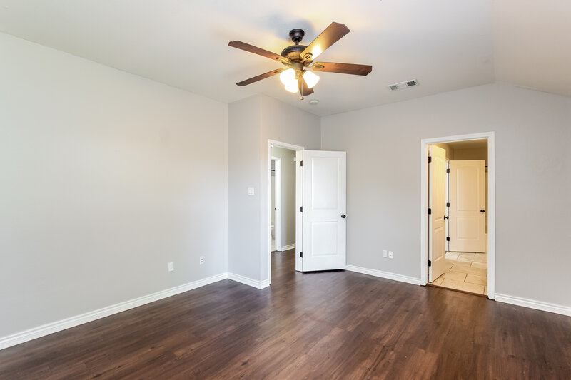 2,235/Mo, 1628 Emily Lane Seagoville, TX 75159 Main Bedroom View 2