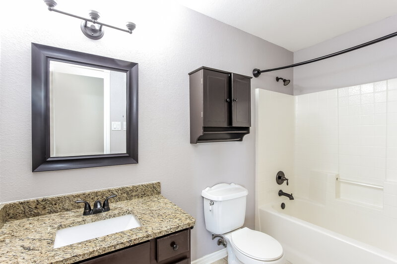 2,235/Mo, 1628 Emily Lane Seagoville, TX 75159 Bathroom View