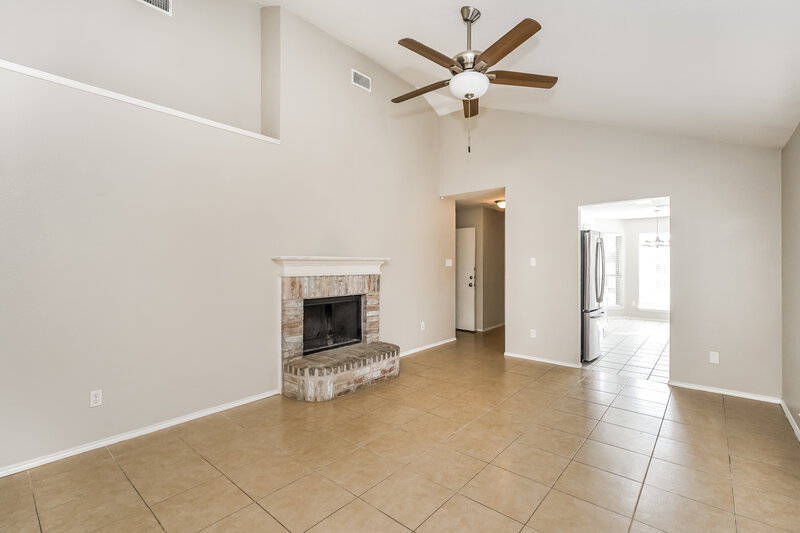 1,790/Mo, 2500 Ensenada Lane Fort Worth, TX 76108 Living Room View 2