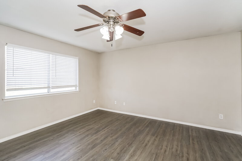 1,790/Mo, 2500 Ensenada Lane Fort Worth, TX 76108 Main Bedroom View