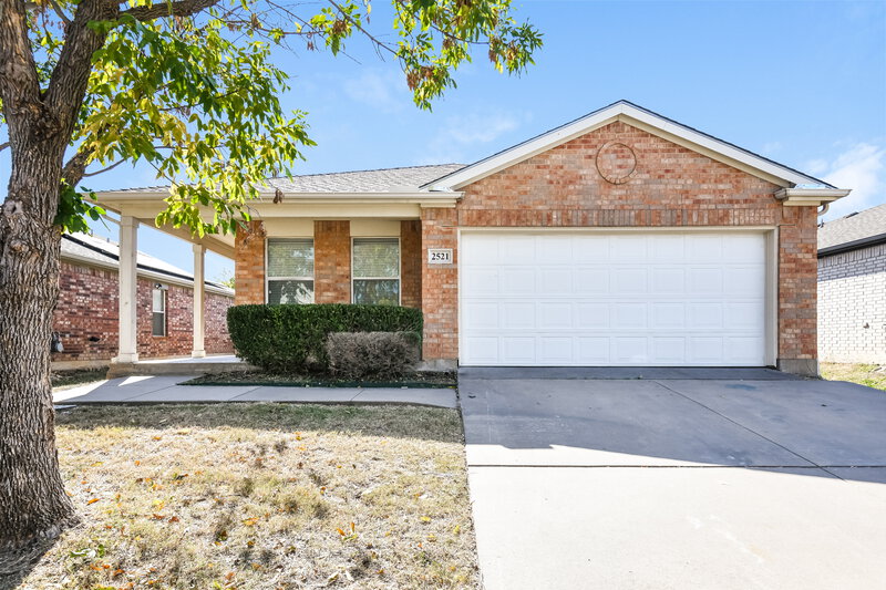 2,010/Mo, 2521 Prospect Hill Dr Fort Worth, TX 76123 External View
