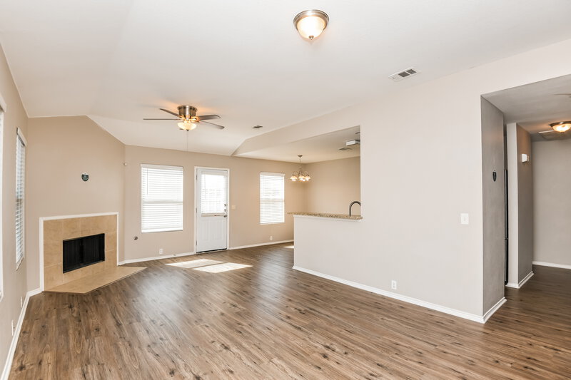 2,010/Mo, 2521 Prospect Hill Dr Fort Worth, TX 76123 Living Room View