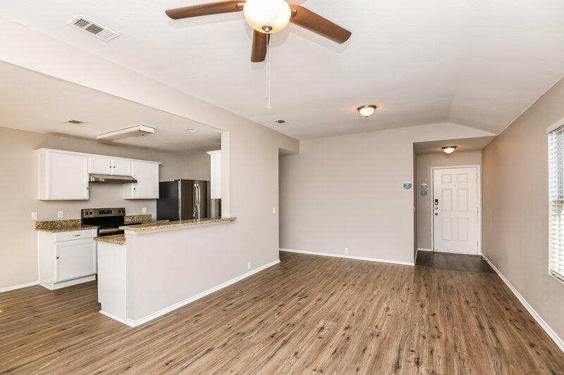 2,010/Mo, 2521 Prospect Hill Dr Fort Worth, TX 76123 Living Room View 3