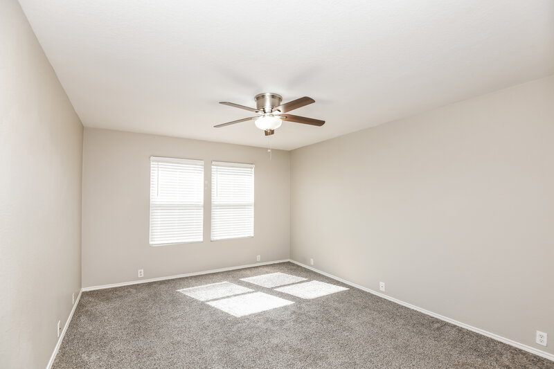 2,010/Mo, 2521 Prospect Hill Dr Fort Worth, TX 76123 Main Bedroom View