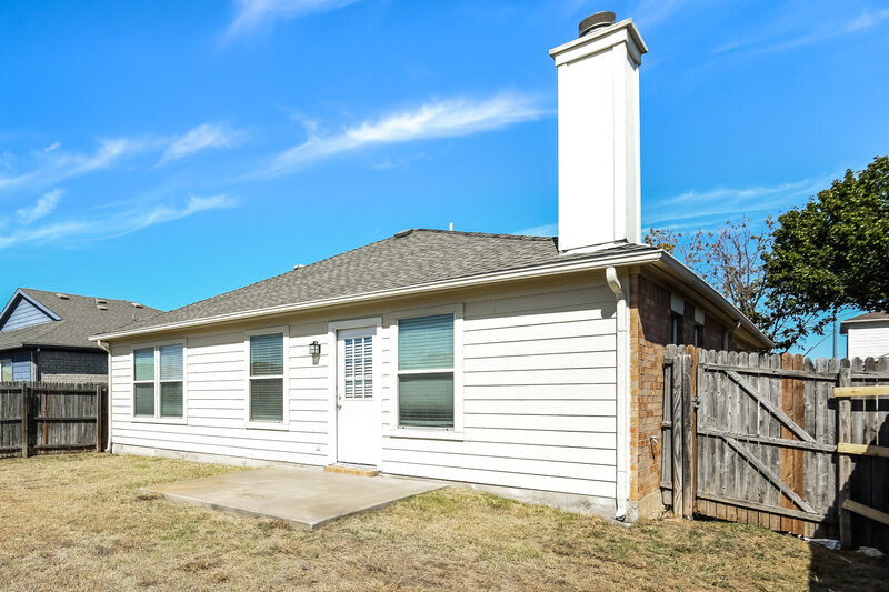 2,010/Mo, 2521 Prospect Hill Dr Fort Worth, TX 76123 Rear View