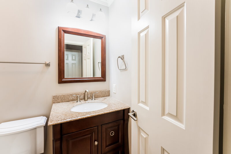 2,220/Mo, 432 Loma Alta Dr Mesquite, TX 75150 Powder Room View