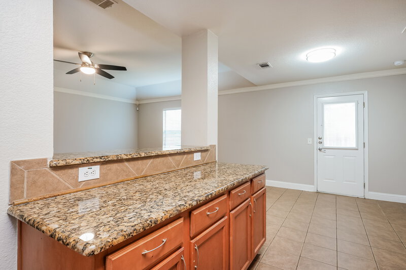 3,040/Mo, 711 River Run Dr Glenn Heights, TX 75154 Breakfast Nook View