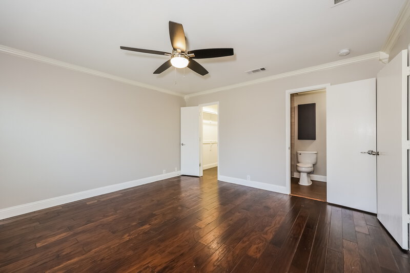 3,160/Mo, 711 River Run Dr Glenn Heights, TX 75154 Main Bedroom View