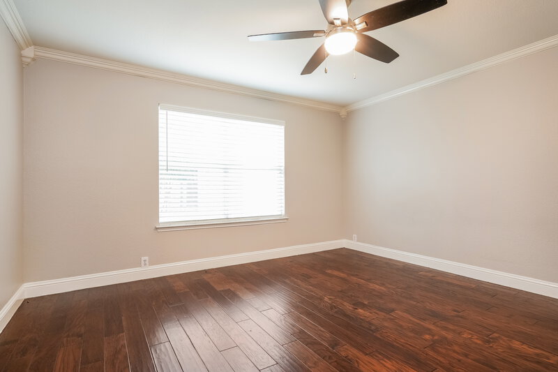 3,040/Mo, 711 River Run Dr Glenn Heights, TX 75154 Main Bedroom View