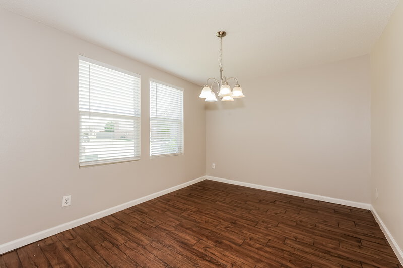 2,040/Mo, 16549 Jasmine Springs Dr Justin, TX 76247 Dining Room View