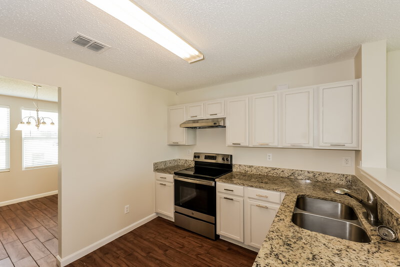 2,040/Mo, 16549 Jasmine Springs Dr Justin, TX 76247 Kitchen View