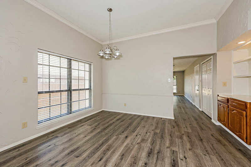 0/Mo, 1435 Colborne Dr Mesquite, TX 75149 Dining Room View