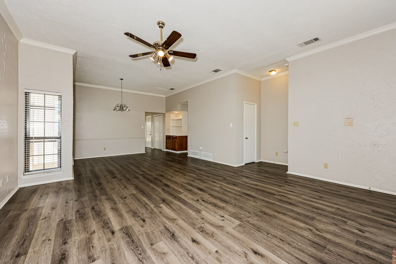 0/Mo, 1435 Colborne Dr Mesquite, TX 75149 Family Room View