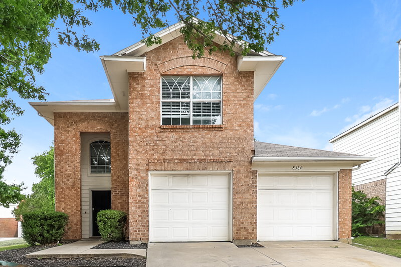 1,875/Mo, 8564 Charleston Avenue Fort Worth, TX 76123 External View