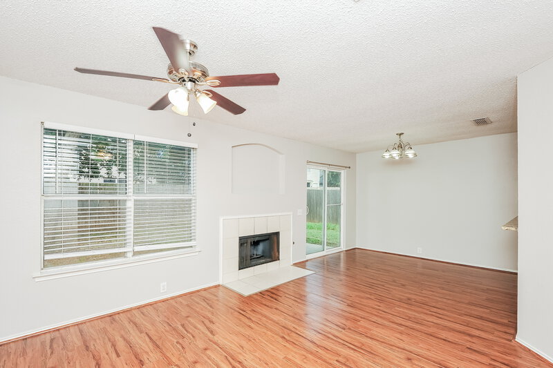 1,840/Mo, 8564 Charleston Avenue Fort Worth, TX 76123 Living Room View