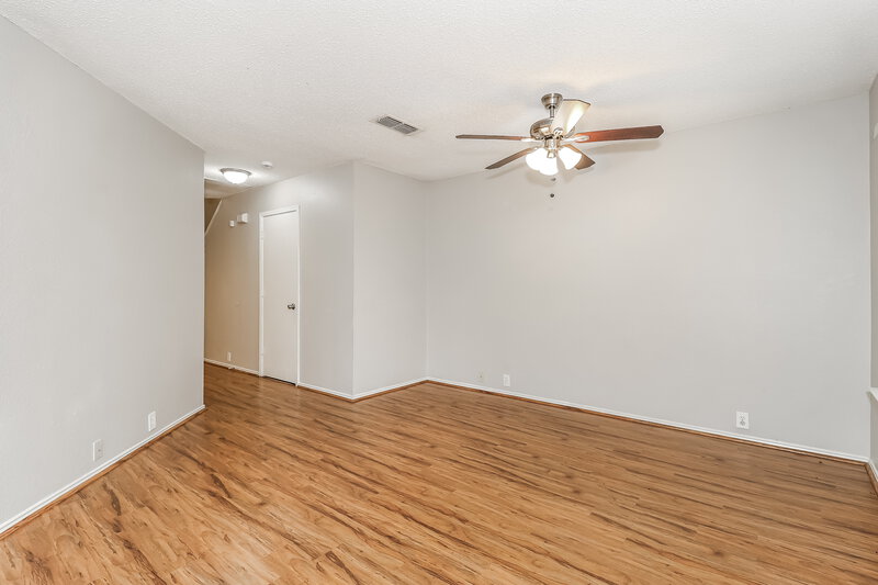 1,875/Mo, 8564 Charleston Avenue Fort Worth, TX 76123 Living Room View 2