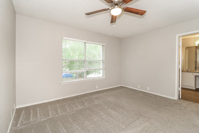 1,875/Mo, 8564 Charleston Avenue Fort Worth, TX 76123 Main Bedroom View