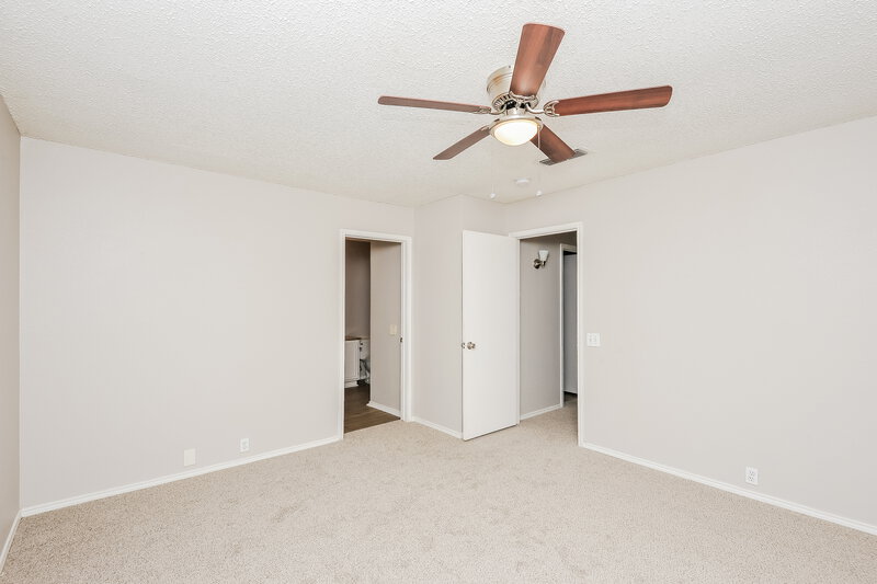 1,840/Mo, 8564 Charleston Avenue Fort Worth, TX 76123 Main Bedroom View