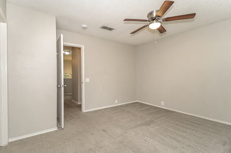 1,875/Mo, 8564 Charleston Avenue Fort Worth, TX 76123 Main Bedroom View 2