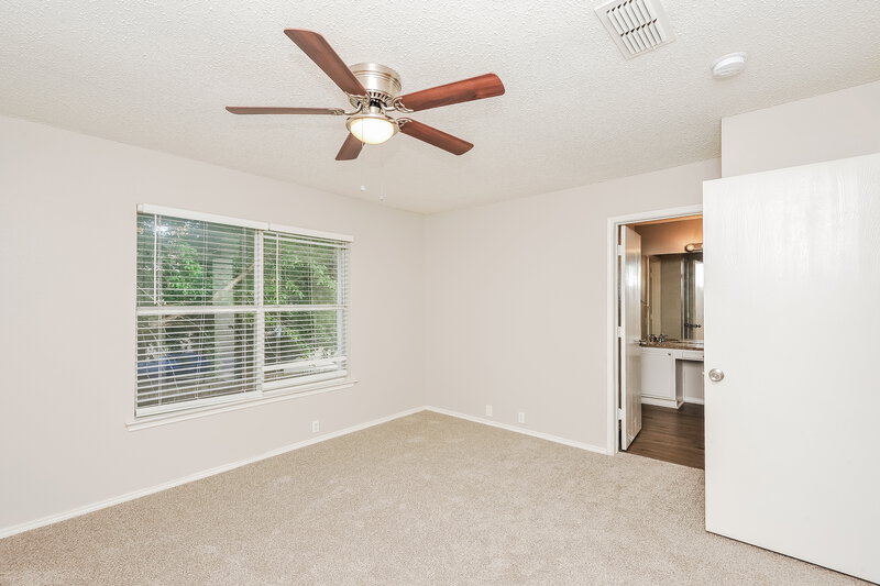 1,840/Mo, 8564 Charleston Avenue Fort Worth, TX 76123 Main Bedroom View 2