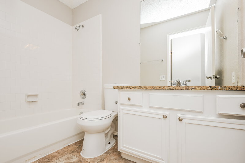 1,840/Mo, 8564 Charleston Avenue Fort Worth, TX 76123 Bathroom View