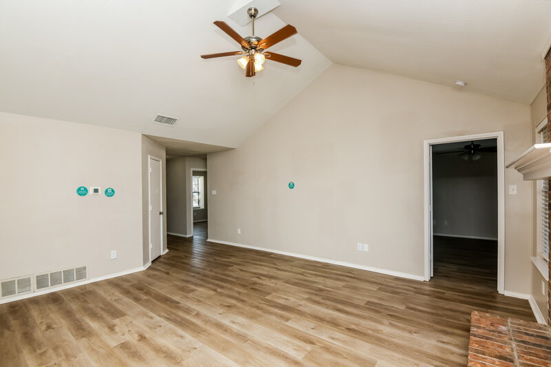 1,840/Mo, 1354 Gainsborough Way Fort Worth, TX 76134 Misc View