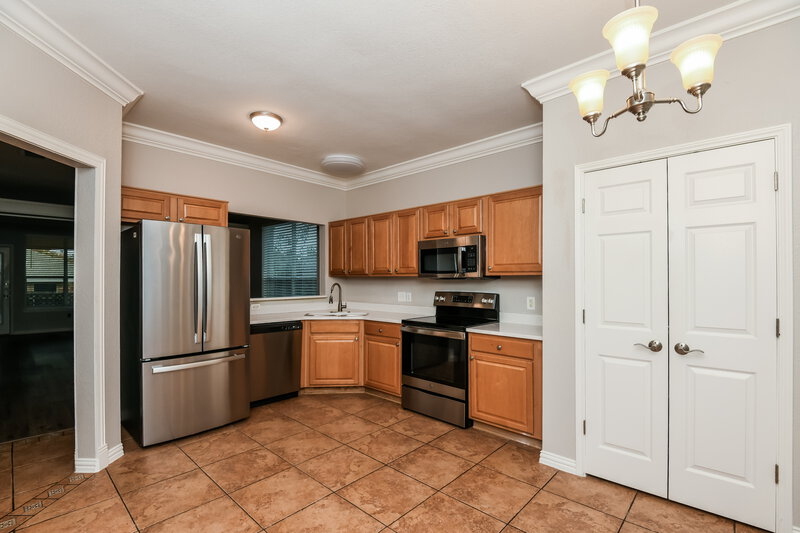 2,115/Mo, 9908 Legacy Dr Fort Worth, TX 76108 Kitchen View
