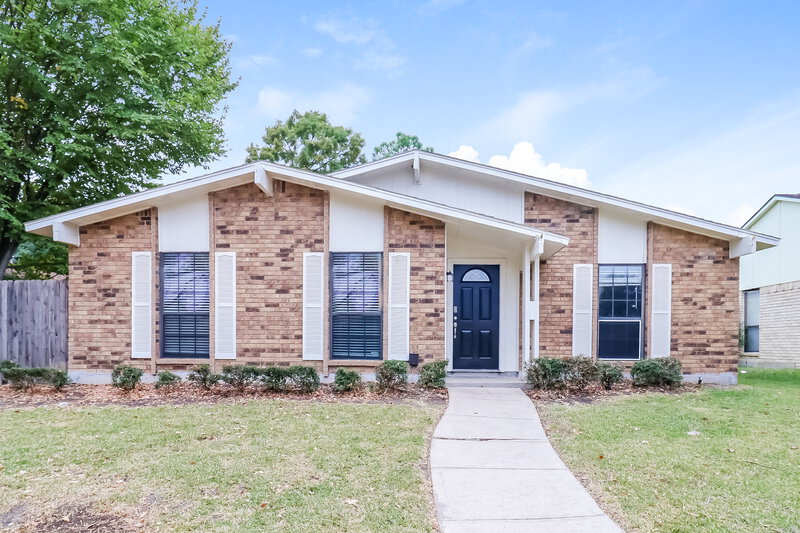 2,355/Mo, 5018 Lewis Trail Grand Prairie, TX 75052 External View