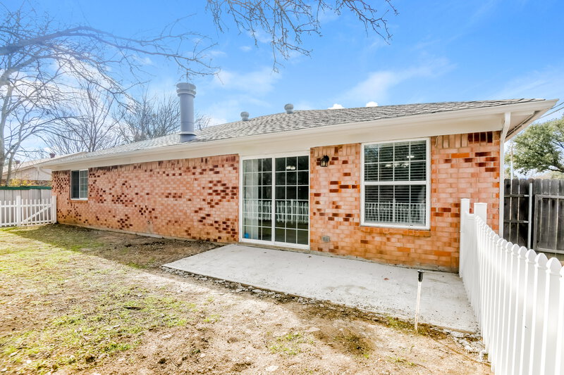 2,270/Mo, 2321 Oakside Dr Arlington, TX 76016 Misc View 17