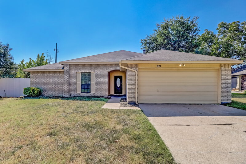 2,210/Mo, 821 Clement Drive Cedar Hill, TX 75104 External View