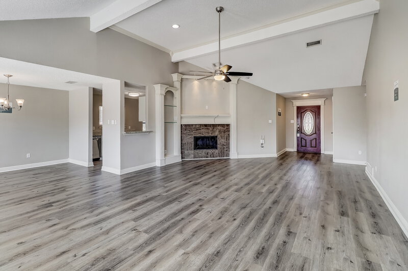 2,210/Mo, 821 Clement Drive Cedar Hill, TX 75104 Living Room View 2