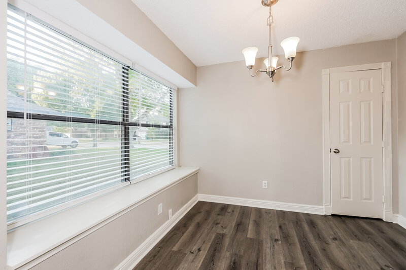 2,210/Mo, 821 Clement Drive Cedar Hill, TX 75104 Dining Room View