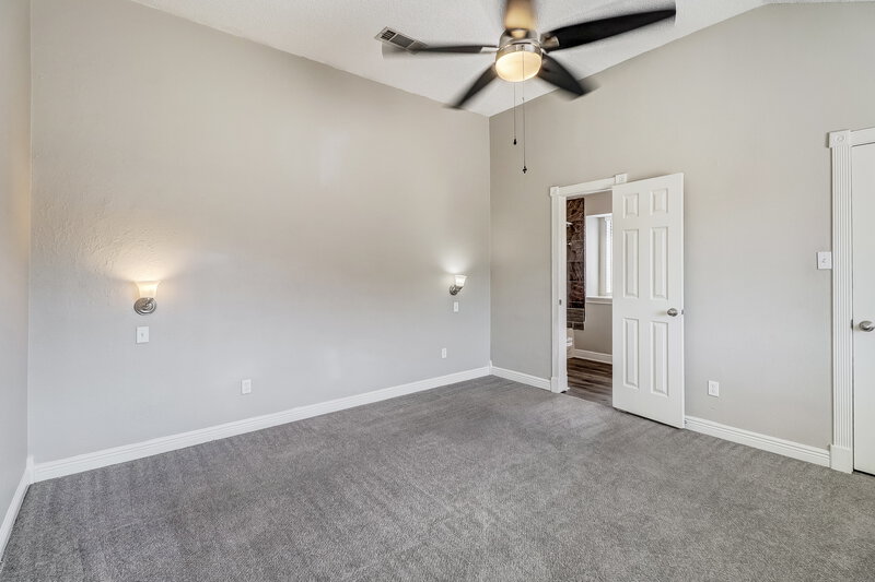 2,210/Mo, 821 Clement Drive Cedar Hill, TX 75104 Main Bedroom View
