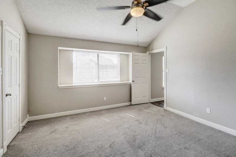 2,210/Mo, 821 Clement Drive Cedar Hill, TX 75104 Main Bedroom View 2