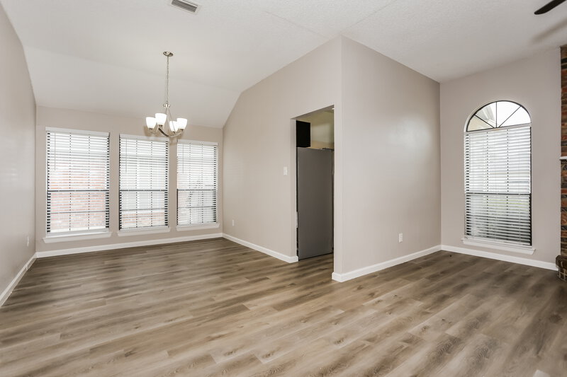 2,030/Mo, 1408 Chapman Dr Lancaster, TX 75134 Dining Room View