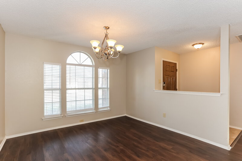 2,130/Mo, 8324 Auburn Dr Fort Worth, TX 76123 Breakfast Nook View