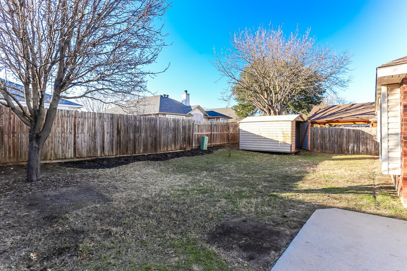 2,130/Mo, 8324 Auburn Dr Fort Worth, TX 76123 Exterior View