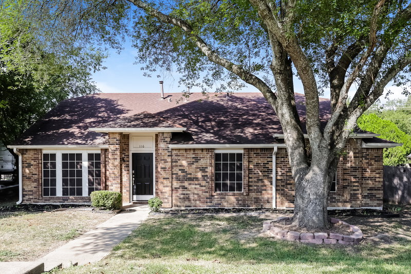3,690/Mo, 116 Wildwood Dr Desoto, TX 75115 External View