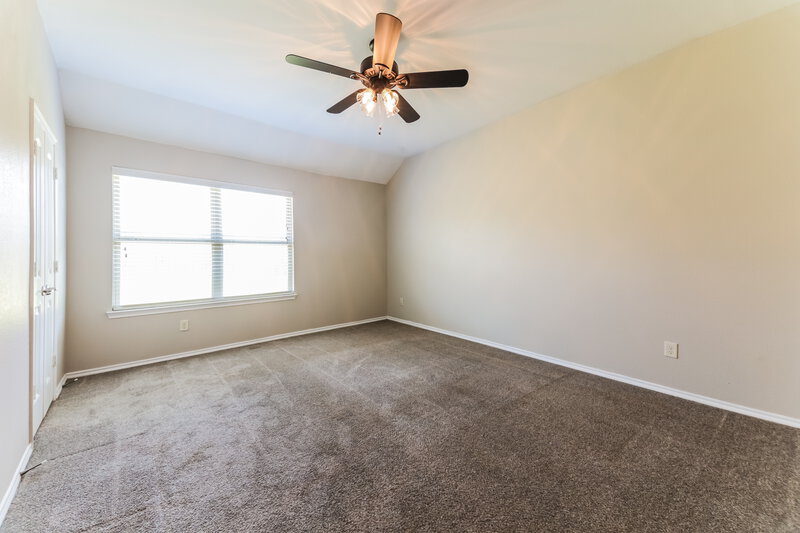 2,270/Mo, 1429 Hawk Valley Dr Little Elm, TX 75068 Main Bedroom View 2