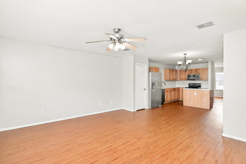 2,100/Mo, 2325 Northway Denton, TX 76207 Living Room View 3