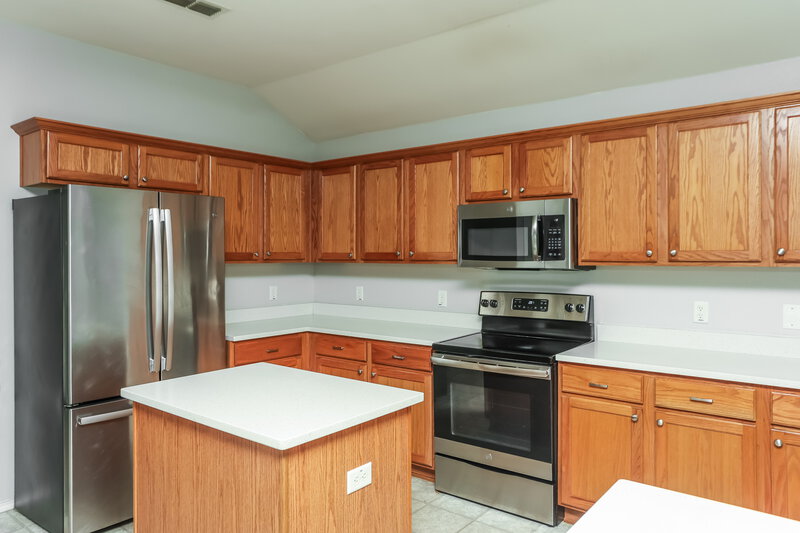 1,950/Mo, 433 Heritage Dr Crowley, TX 76036 Kitchen View