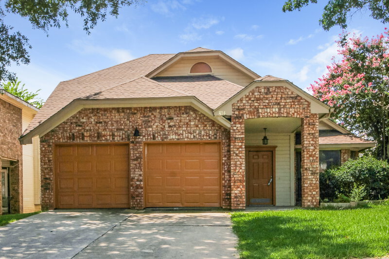 2,325/Mo, 814 Lovingham Drive Arlington, TX 76017 External View