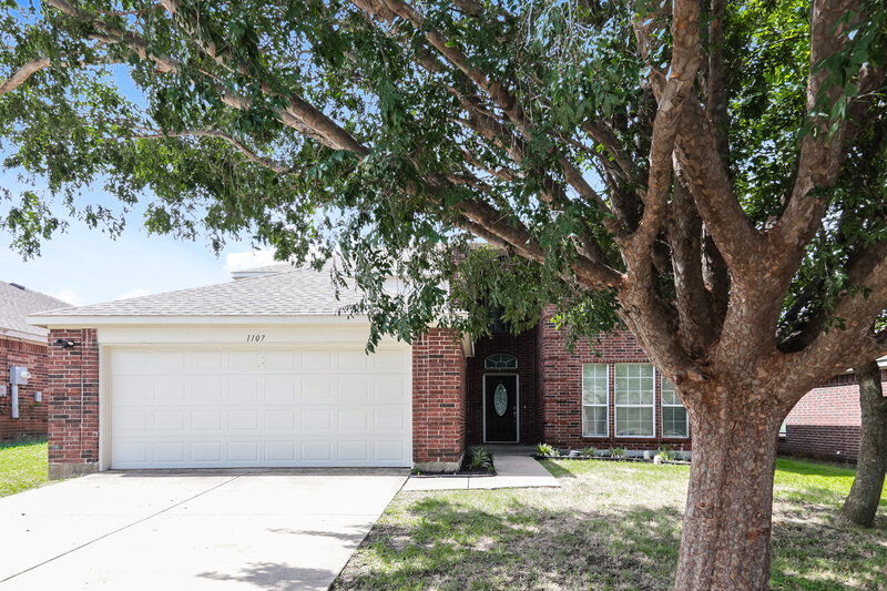 2,160/Mo, 1107 Caroline Dr Princeton, TX 75407 External View