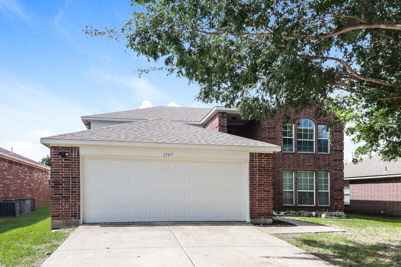 2,160/Mo, 1107 Caroline Dr Princeton, TX 75407 Front View
